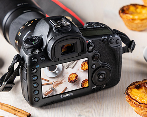 Curso de Fotografia de Alimentos Imagens Gourmet - Torne-se um especialista em Fotografia Gastronomica