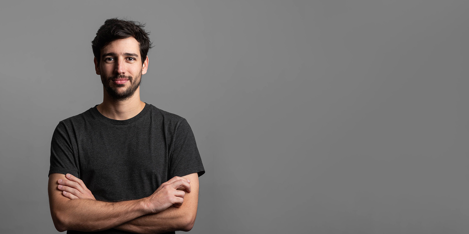 Retrato Eduardo Almeida - Fotografo de Gastronomia